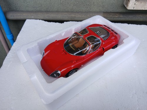 Alfa stradale 1067 - 33,