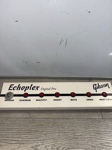 Gibson oberheim echoplex - gibson,
