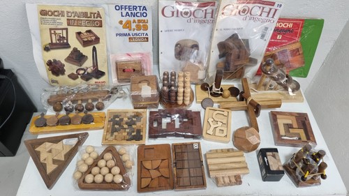 23x giochi abilità e - 23x,