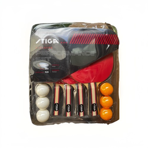 Set ping pong stiga - stiga, 4