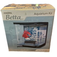 Kit acquario marina betta - acquario,