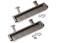 Pedana di ingresso in acciaio