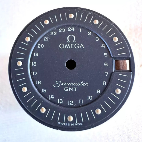 Omega seamaster gmt polaris - omega,