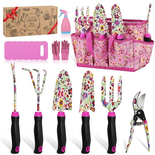 Set attrezzi giardino 10 - attrezzi,