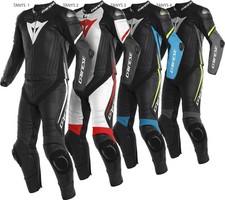 Tuta pelle bovina dainese - bovina,