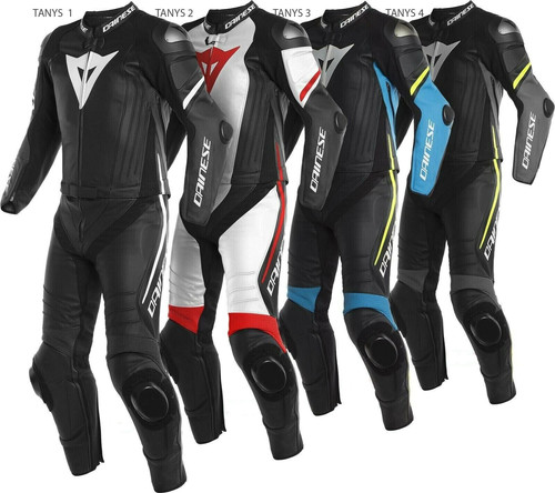 Tuta pelle bovina - bovina, dainese