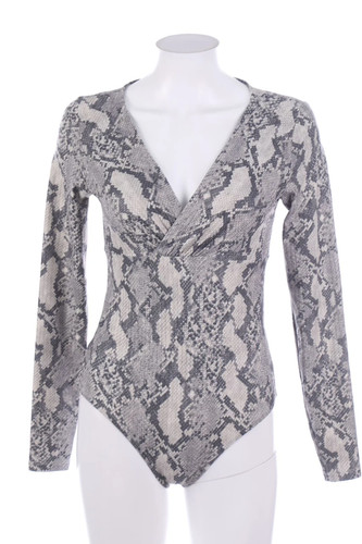 Body manica lunga s - h&m,