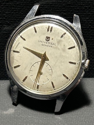 Orologio universal geneve - orologio,