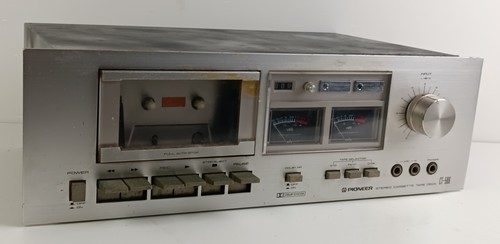 Pioneer 506 piastra a - piastra,