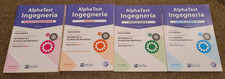 Alpha Test Ingegneria - 4 Volumi