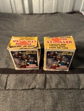 2 Passeggini Luna Avvolgibili