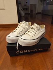 Converse All Star Platform