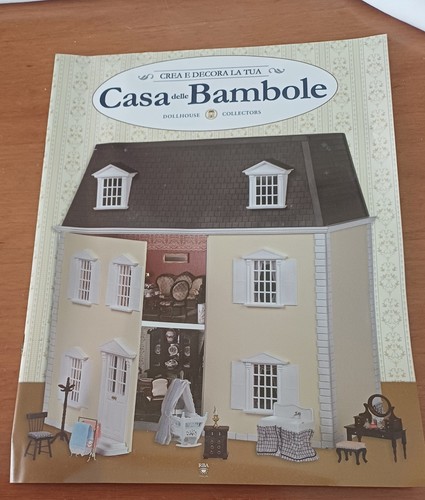 Maxi lotto casa delle bambole - maxi,