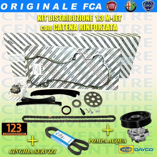 Kit catena distribuzione