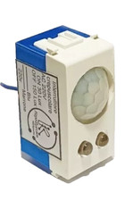 Sensore di Movimento Segnapasso notturna 2 led  Comp. Vimar Plana .