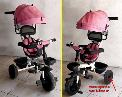 Passeggino odg bimbo bimba - odg,