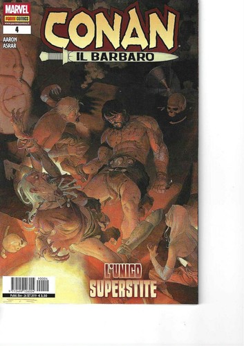 Conan barbaro - il,
