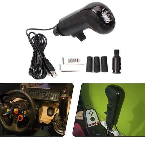 Nuovo usb gear simulator - nuovo,