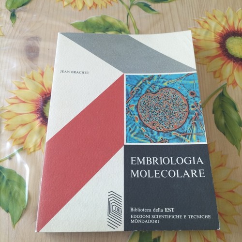 Embriologia molecolare jean - molecolare,
