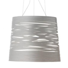 lampadario moderno a sospensione. Foscarini Tress