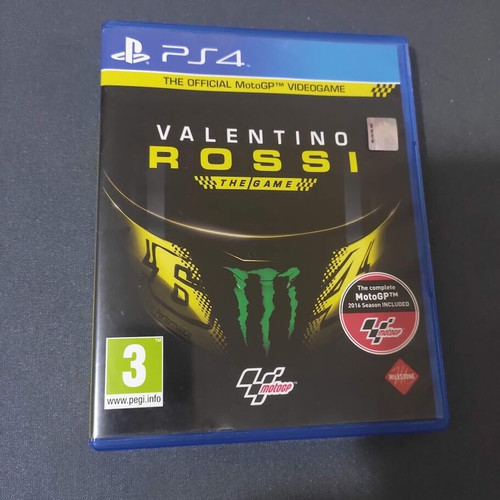 Valentino rossi the game - -,