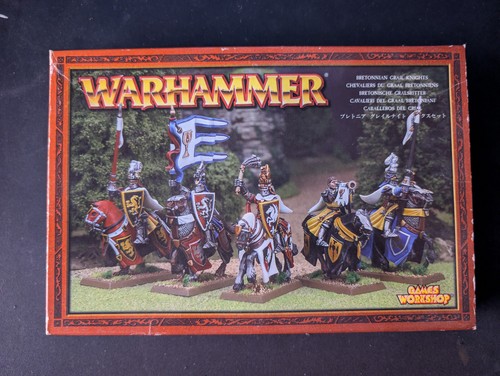 Warhammer fantasy bretonnian - warhammer,