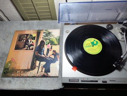 Pink floyd ummagumma - floyd,
