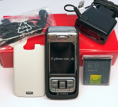 Nokia e65 slider - nokia,