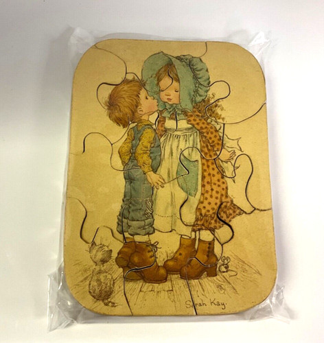 Sarah kay vintage - kay, a