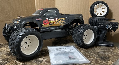 Smartech bigfoot 28cc rc - bigfoot, 1/5