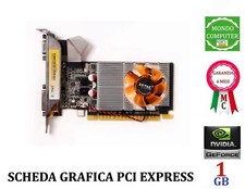 SCHEDA GRAFICA PCI EXPRESS 1 GB ZOTAC GT 520