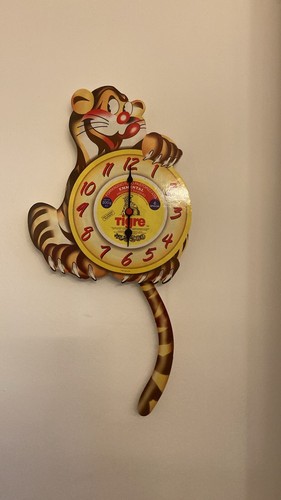 Orologio formaggini tigre - orologio,
