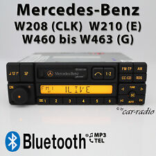 Radio Bluetooth MP3 W208 W210