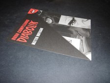 BUON COMPLEANNO DIABOLIK