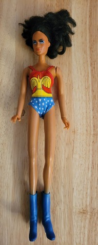 Mego vintage wonder woman - mego,