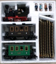 Ferrovia LGB 20301 scala G 1:22,5