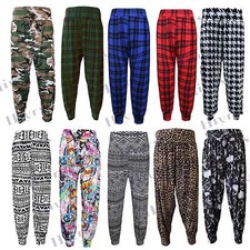 Pantaloni harem ali - harem, baba