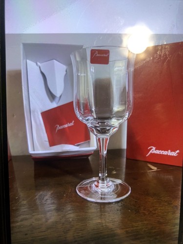 Baccarat bicchieri modello