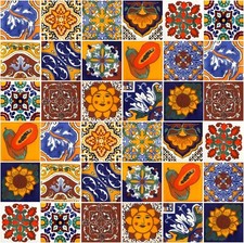 Patchwork Piastrelle Messicane