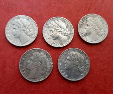Lotto lira 1949 arancia - 1,