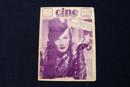 1937 may cine illustrato - 22,