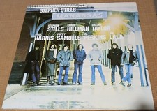STEPHEN STILLS - MANASSAS 2LP - ATLANTIC ATL 60021 - 1972