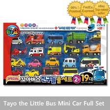 Tayo Little Bus Special