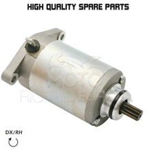 MOTORINO AVVIAMENTO 9 DENTI