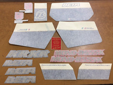 BETA KR50 KIT ADESIVI