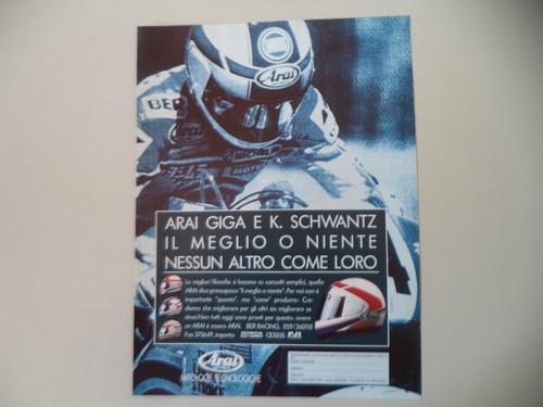 Advertising pubblicità 1991 - pubblicità,