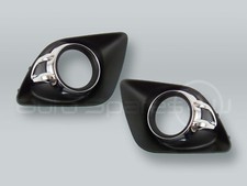 Fog Light Grille PAIR fits