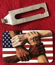 Audi Aluminum Door Shim Wedge