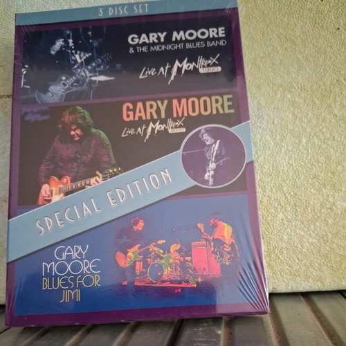 Gary moore live at montreux - at,
