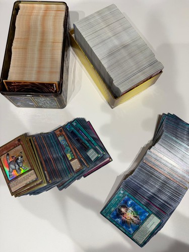 Konami tcg 1000 - yu-gi-oh!,
